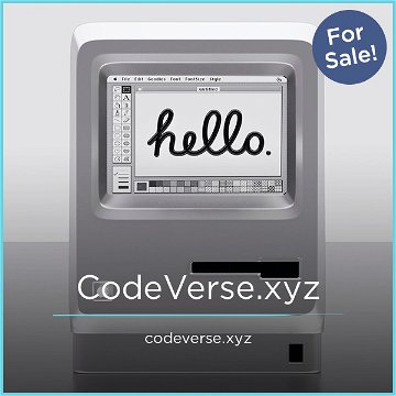 CodeVerse.xyz