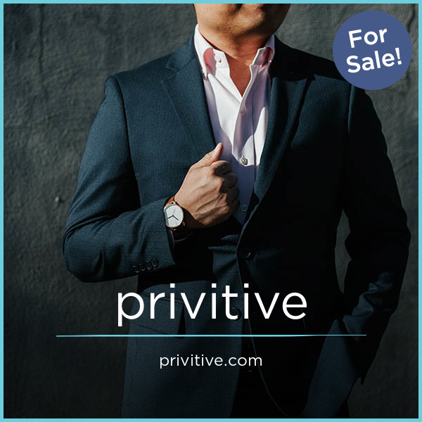 Privitive.com - Great premium domain marketplace