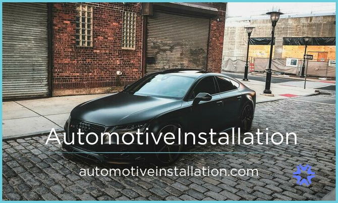 AutomotiveInstallation.com