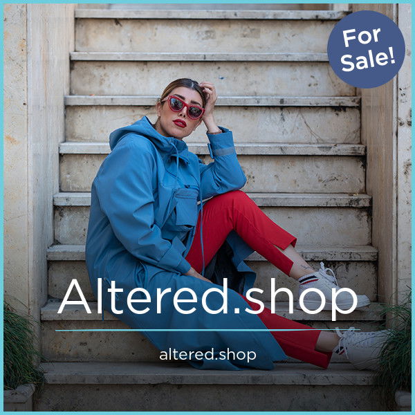 Altered.shop