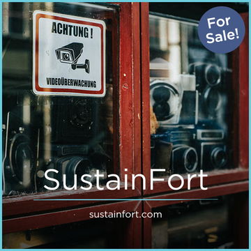 SustainFort.com