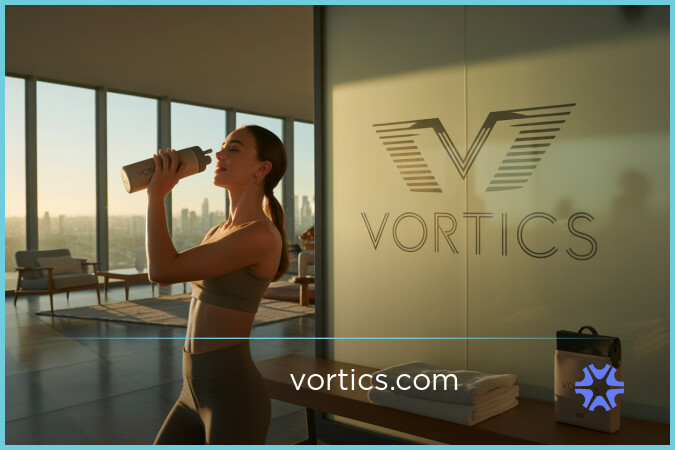 Vortics.com - Great premium domain names