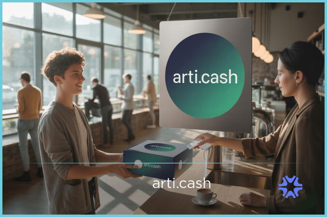 Arti.cash