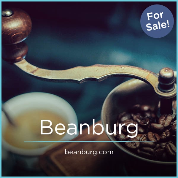 Beanburg.com - Good domains for sale