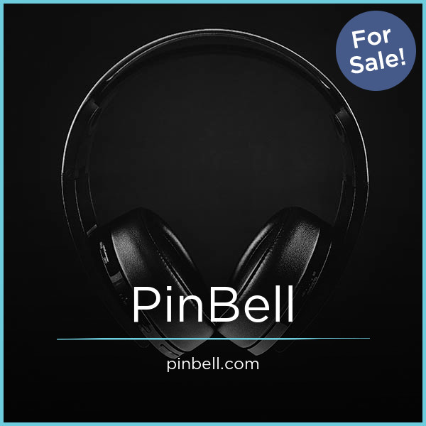 PinBell.com - Best premium domain names