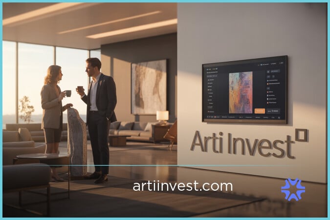 ArtiInvest.com image 2