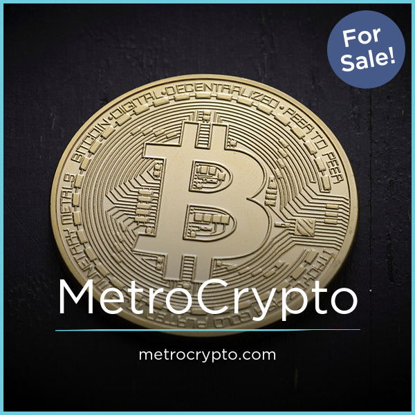 MetroCrypto.com