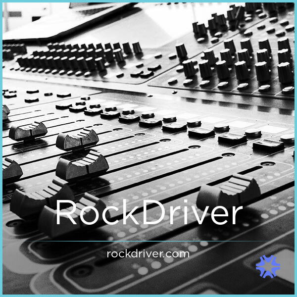 RockDriver.com