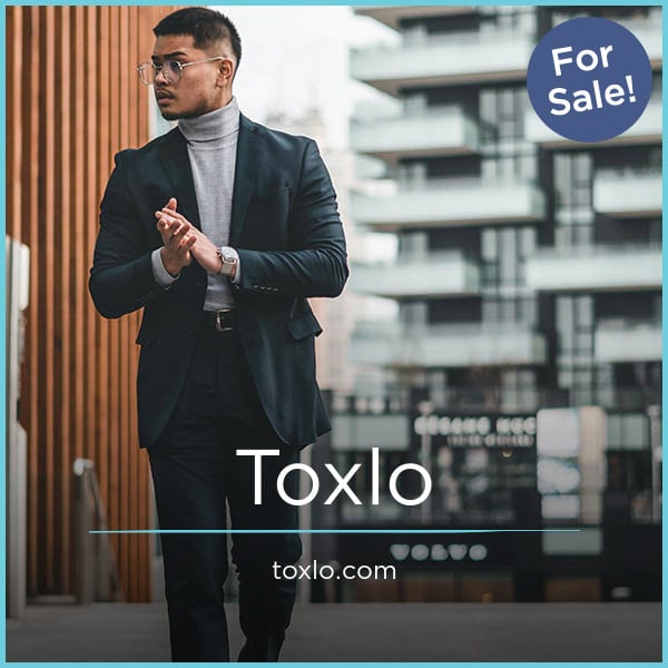 Toxlo.com - buy Catchy premium domains