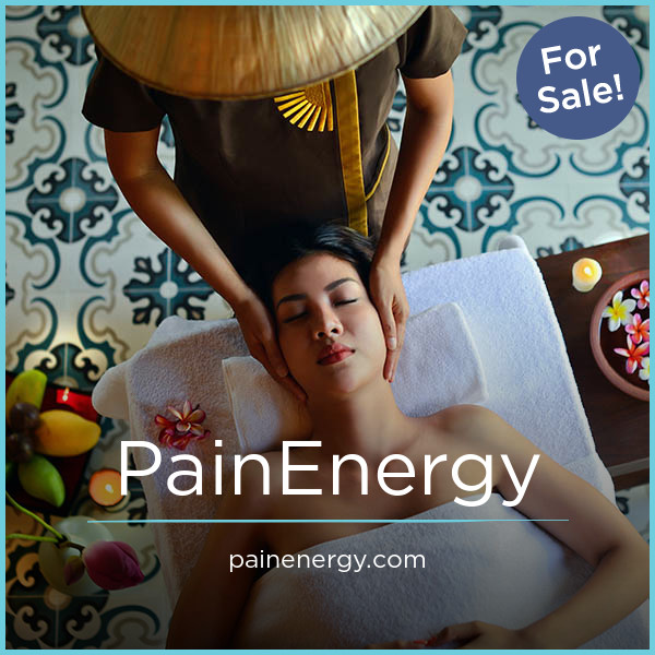 PainEnergy.com - Catchy premium domains for sale