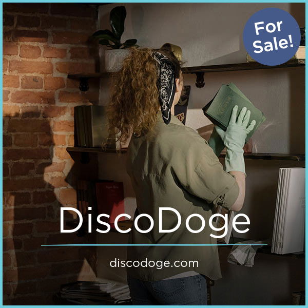 DiscoDoge.com