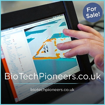 BioTechPioneers.co.uk