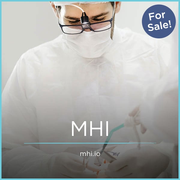 MHI.io - Good premium names