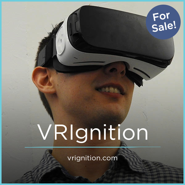 VRIgnition.com - buying Catchy premium names