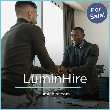 LuminHire.com