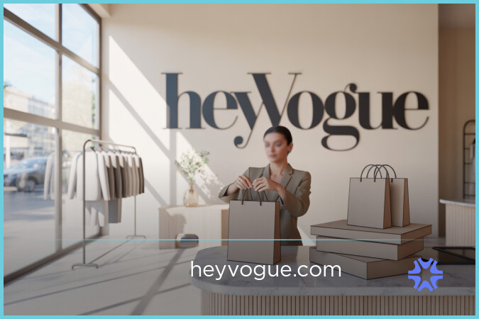 HeyVogue.com - Best premium domain names