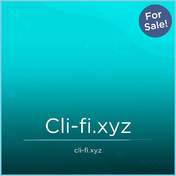 CLI-Fi.xyz