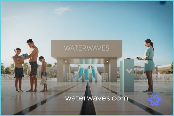 WaterWaves.com — 2