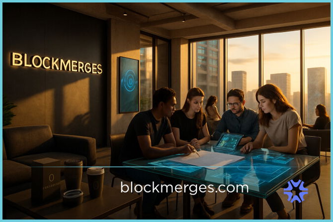 BlockMerges.com