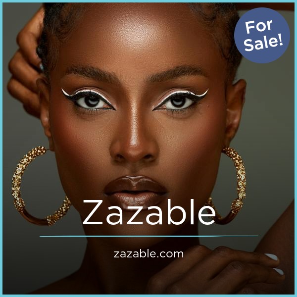 Zazable.com - buy Unique premium domains