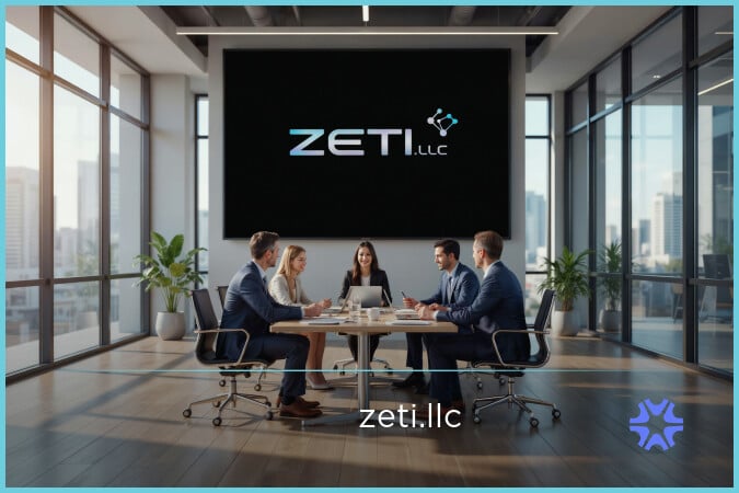 ZETI.LLC — 2