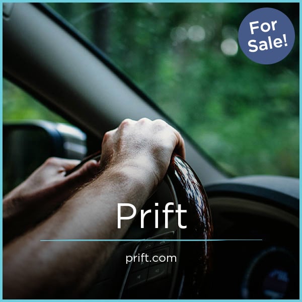 Prift.com - buy New premium domains