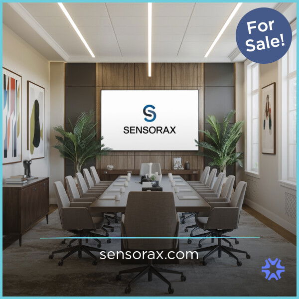 Sensorax.com