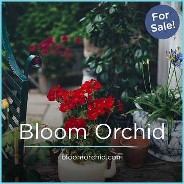 BloomOrchid.com