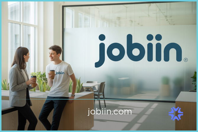 Jobiin.com — 2