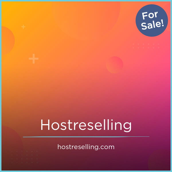 HostReselling.com — 2