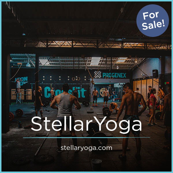 StellarYoga.com