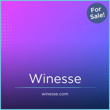 Winesse.com - buy Unique premium names