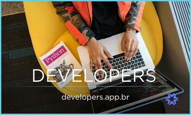 Developers.App.Br - Creative brandable domain for sale
