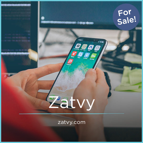 Zatvy.com - Catchy premium domains for sale