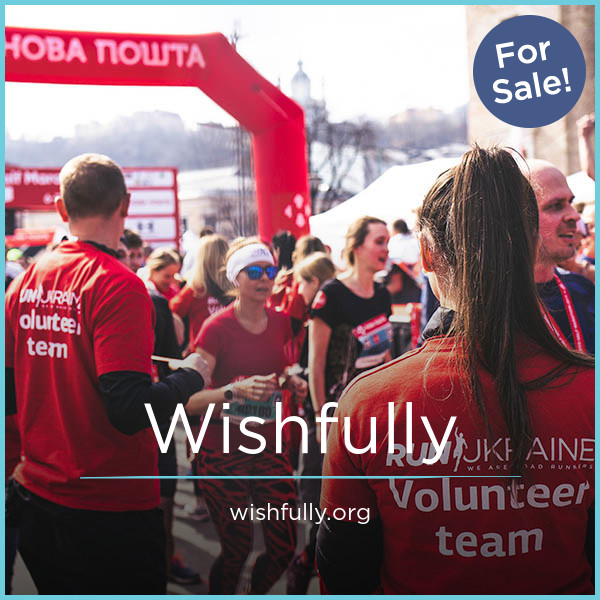 Wishfully.org - Unique premium domains