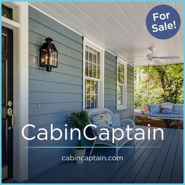 CabinCaptain.com