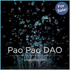 Paopaodao.com - Creative brandable domain for sale