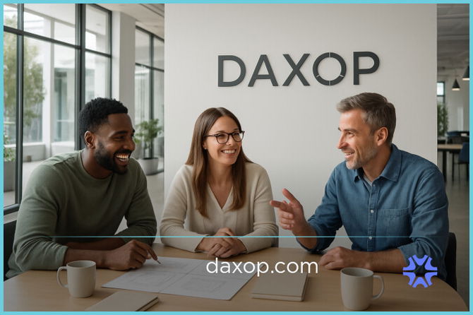DAXOP.com — 2