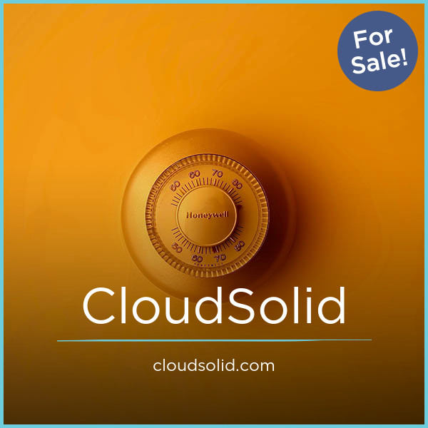 CloudSolid.com - Best premium domain marketplace