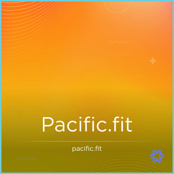 Pacific.fit — 2