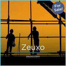 Zeuxo.com - Good premium domains