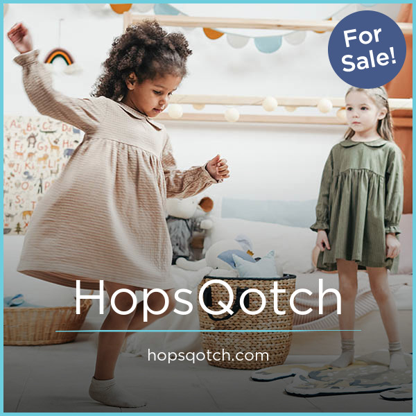 HopsQotch.com - Great premium domains for sale
