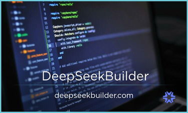 DeepSeekBuilder.com is for sale