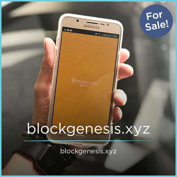BlockGenesis.xyz