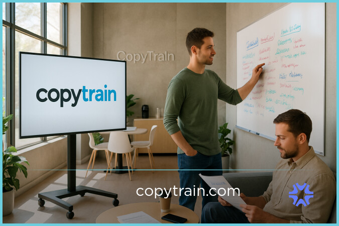CopyTrain.com image 2
