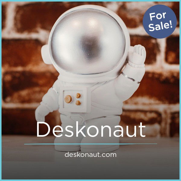 Deskonaut.com — 2