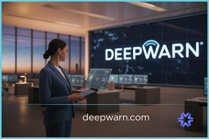 DeepWarn.com — 2