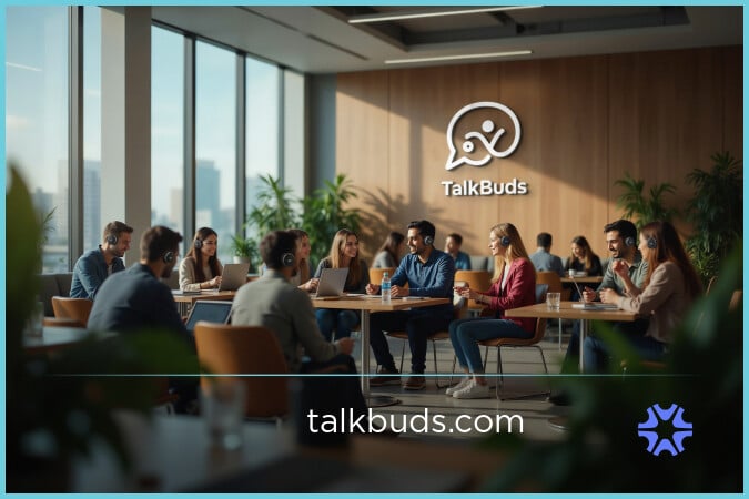 TalkBuds.com image 2