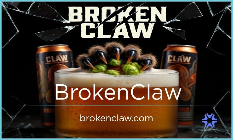 BrokenClaw.com — 2