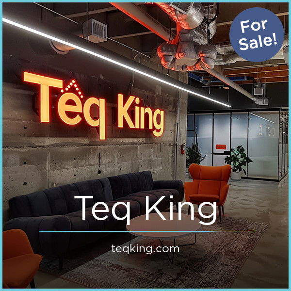 TeqKing.com